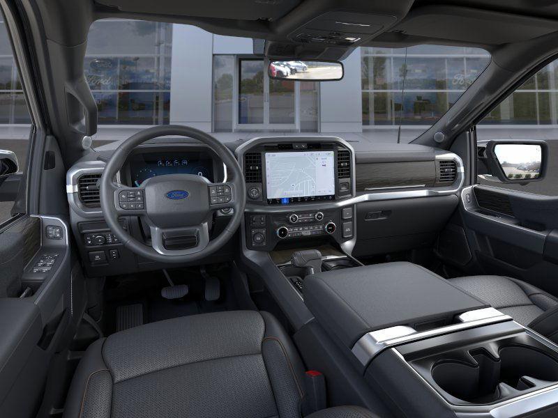 new 2025 Ford F-150 car, priced at $68,491