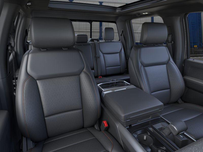 new 2025 Ford F-150 car, priced at $72,055