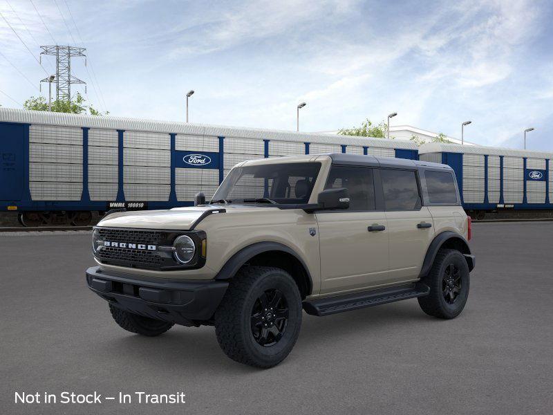 new 2025 Ford Bronco car, priced at $50,114