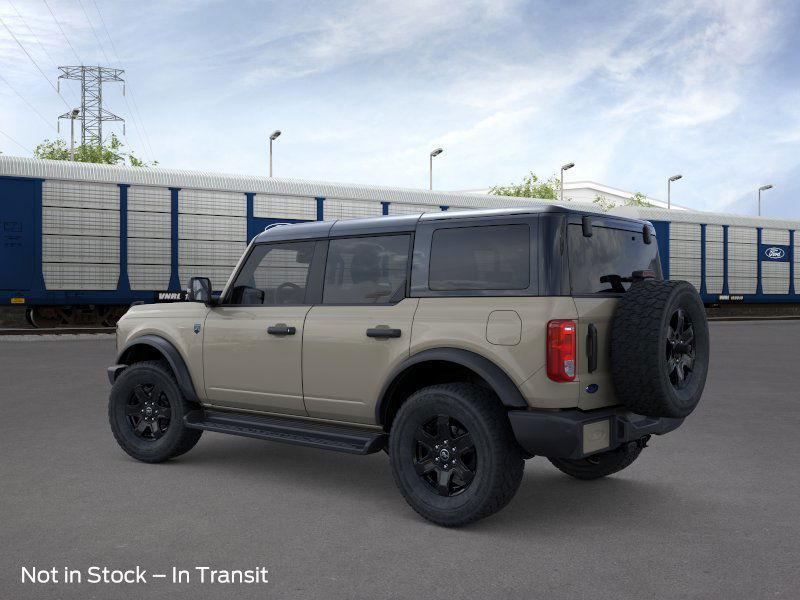 new 2025 Ford Bronco car, priced at $50,114