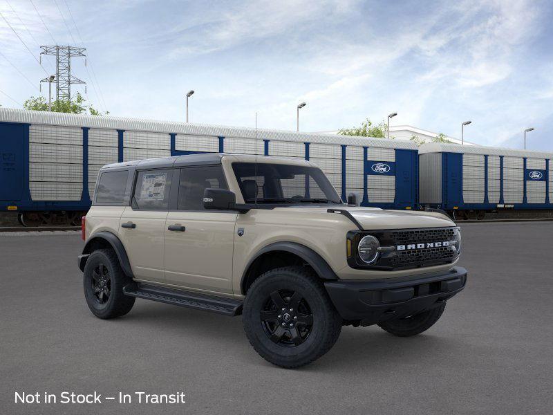 new 2025 Ford Bronco car, priced at $50,114
