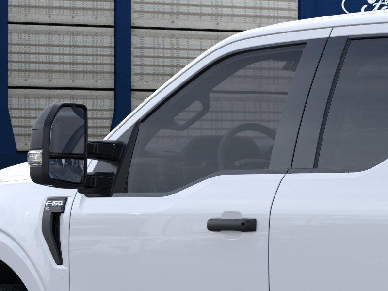 new 2025 Ford F-150 car, priced at $51,880