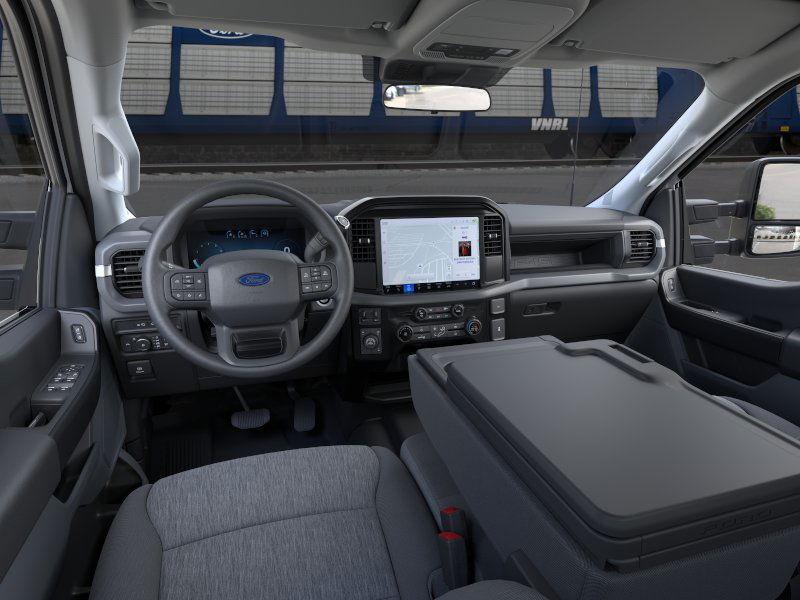 new 2025 Ford F-150 car, priced at $51,880