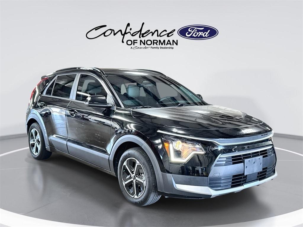 used 2023 Kia Niro car, priced at $22,661