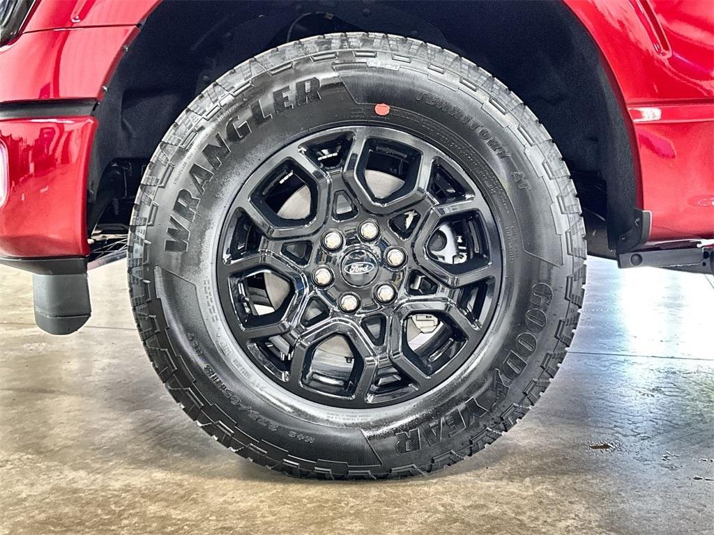new 2025 Ford F-150 car, priced at $61,421