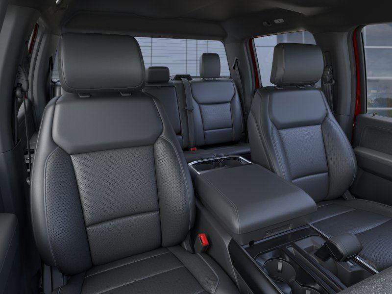 new 2025 Ford F-150 car, priced at $63,921