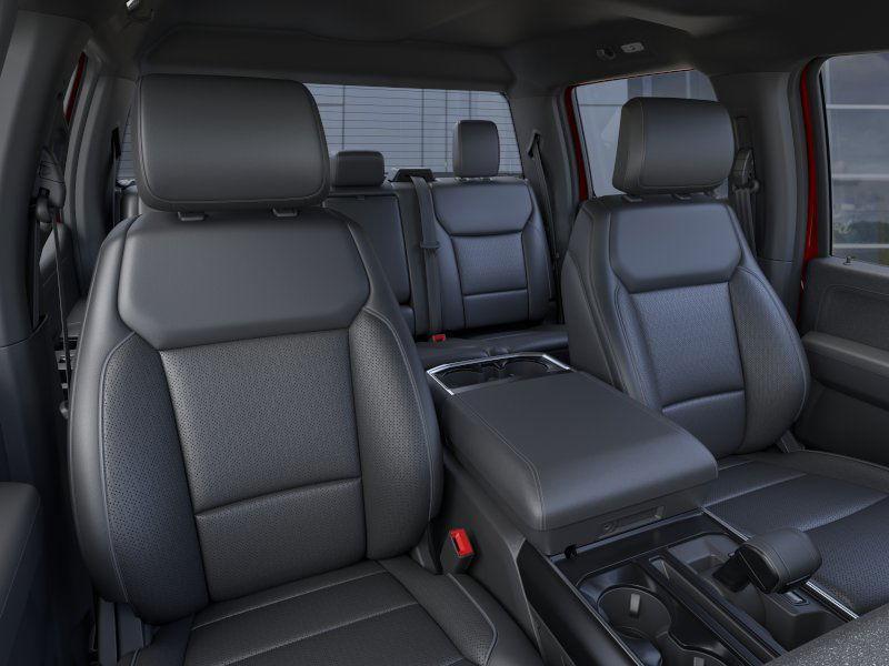 new 2025 Ford F-150 car, priced at $62,171