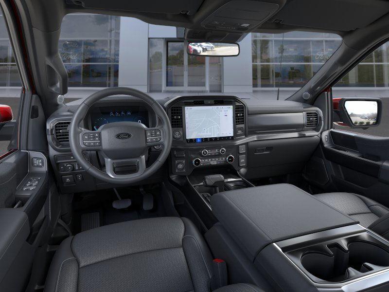 new 2025 Ford F-150 car, priced at $63,921