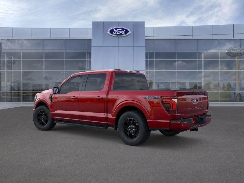 new 2025 Ford F-150 car, priced at $63,921