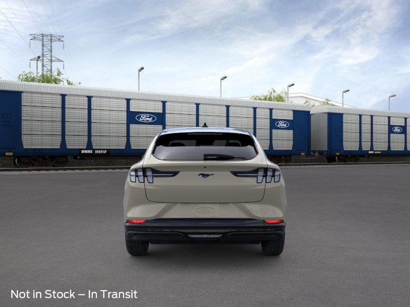 new 2025 Ford Mustang Mach-E car, priced at $50,738