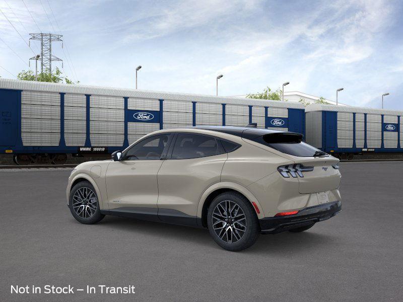 new 2025 Ford Mustang Mach-E car, priced at $50,738