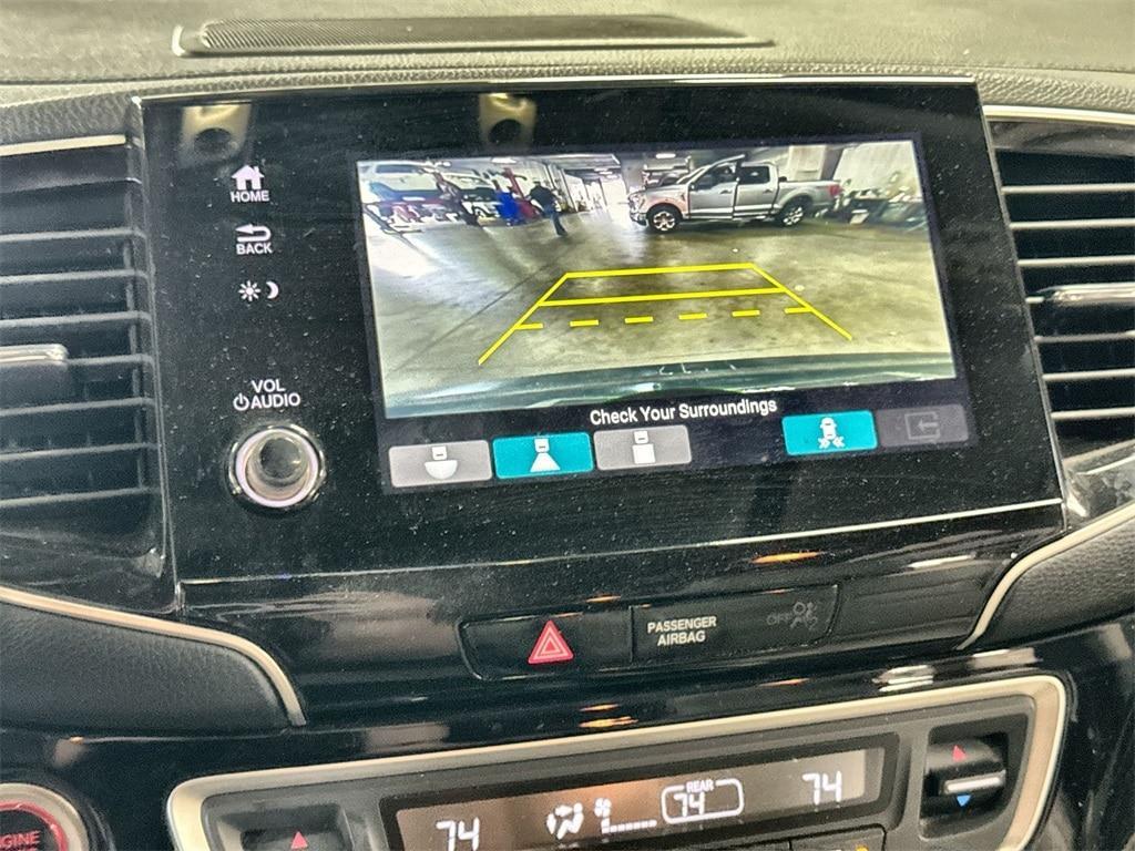used 2020 Honda Pilot car, priced at $27,351