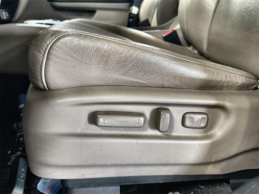 used 2020 Honda Pilot car, priced at $27,351