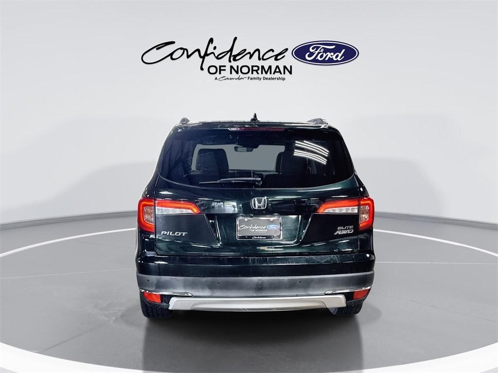 used 2020 Honda Pilot car, priced at $27,351