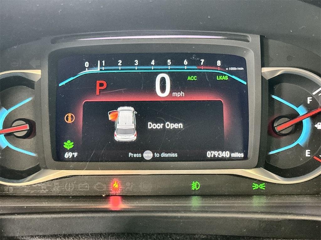 used 2020 Honda Pilot car, priced at $27,351