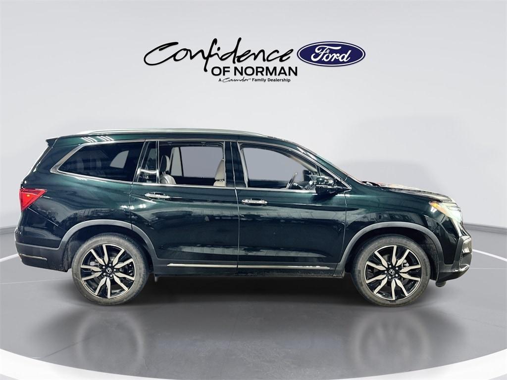 used 2020 Honda Pilot car, priced at $27,351