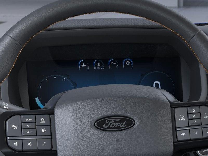 new 2025 Ford F-150 car, priced at $64,441