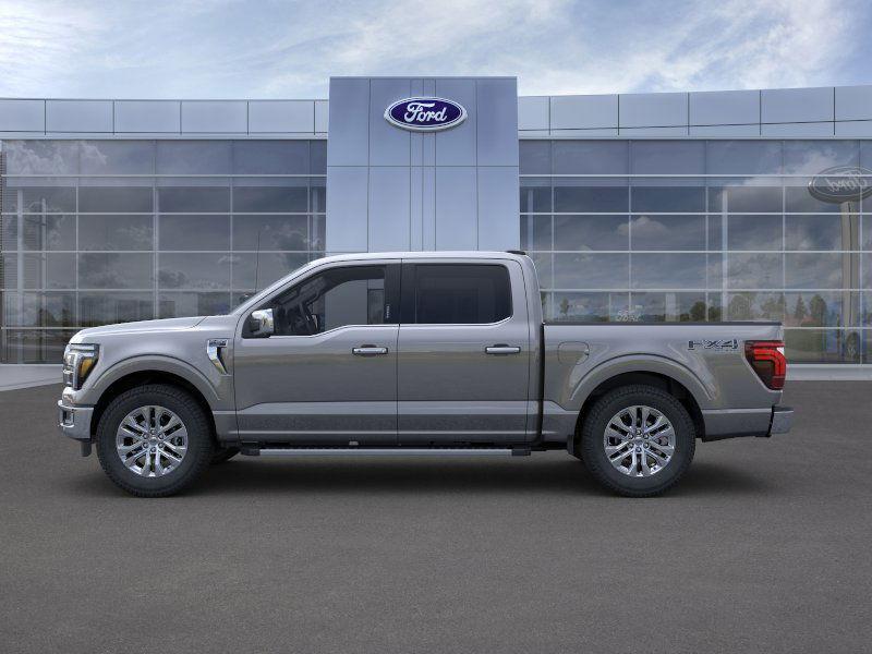 new 2024 Ford F-150 car, priced at $71,820