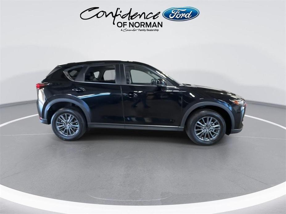 used 2021 Mazda CX-5 car, priced at $24,641