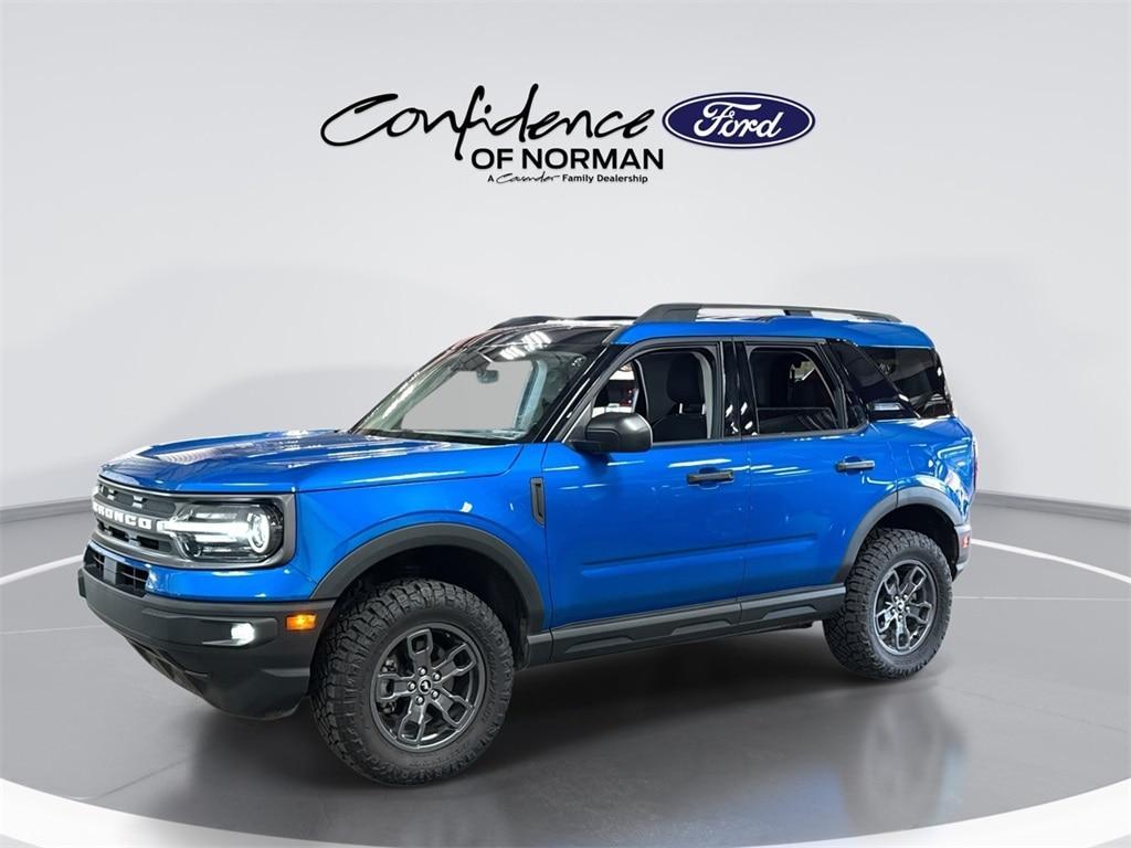 used 2022 Ford Bronco Sport car, priced at $25,151