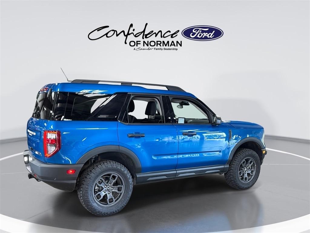 used 2022 Ford Bronco Sport car, priced at $25,151