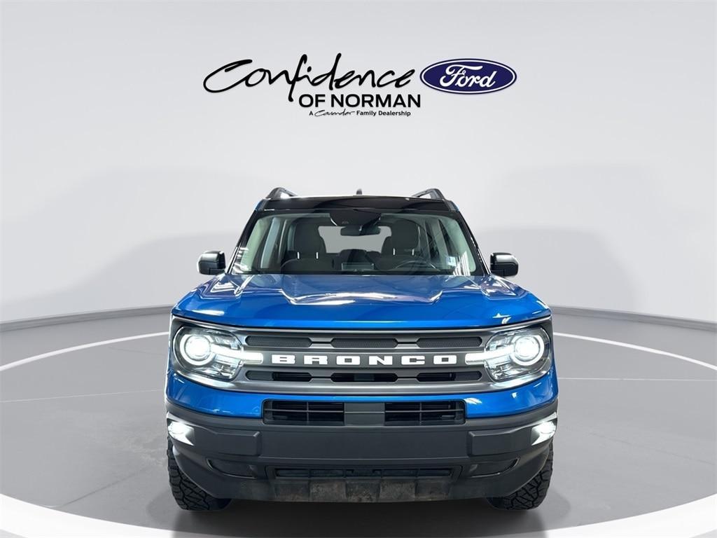 used 2022 Ford Bronco Sport car, priced at $25,151