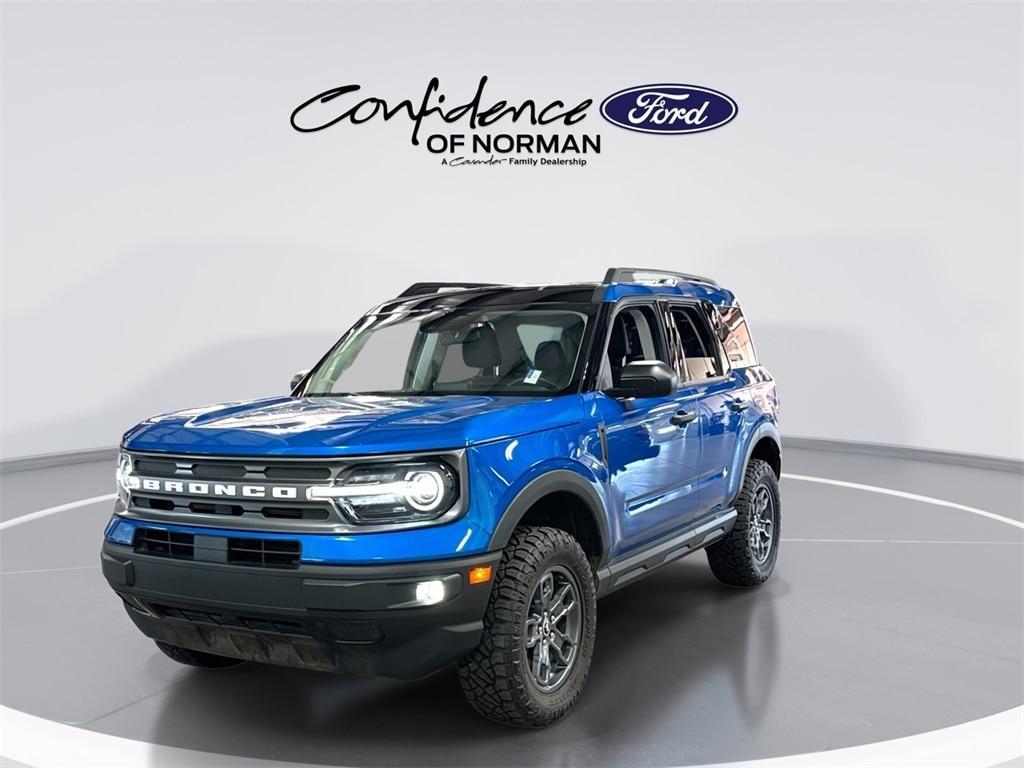 used 2022 Ford Bronco Sport car, priced at $25,151