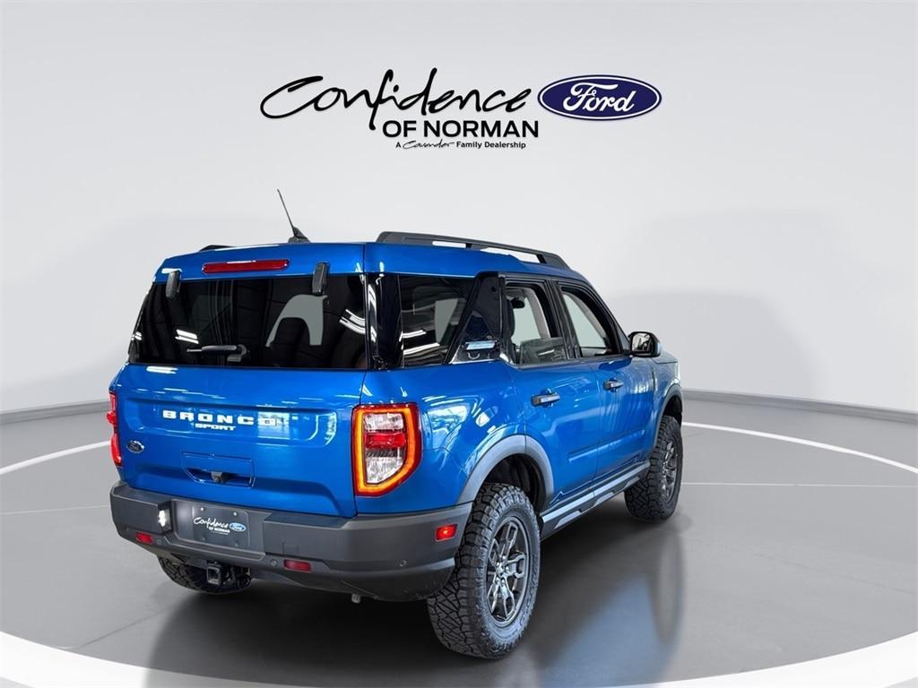 used 2022 Ford Bronco Sport car, priced at $25,151