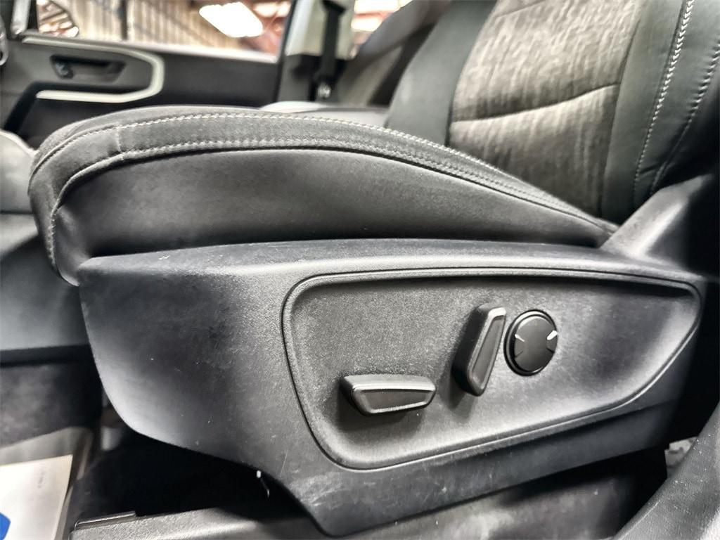 used 2022 Ford Bronco Sport car, priced at $25,151