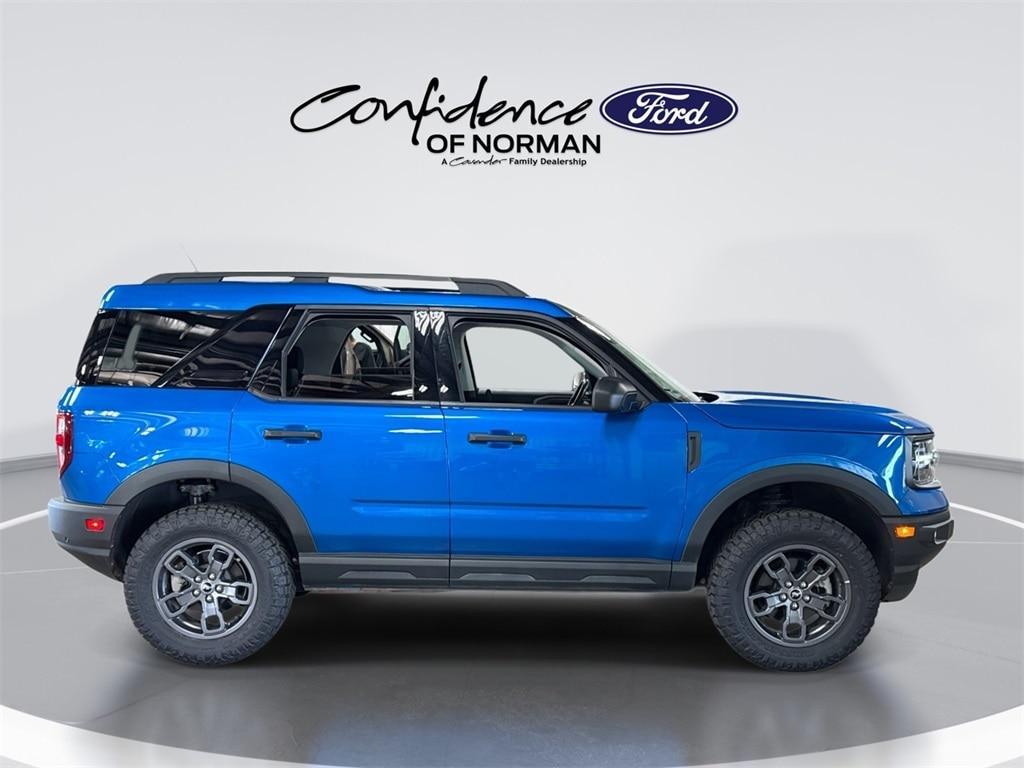 used 2022 Ford Bronco Sport car, priced at $25,151