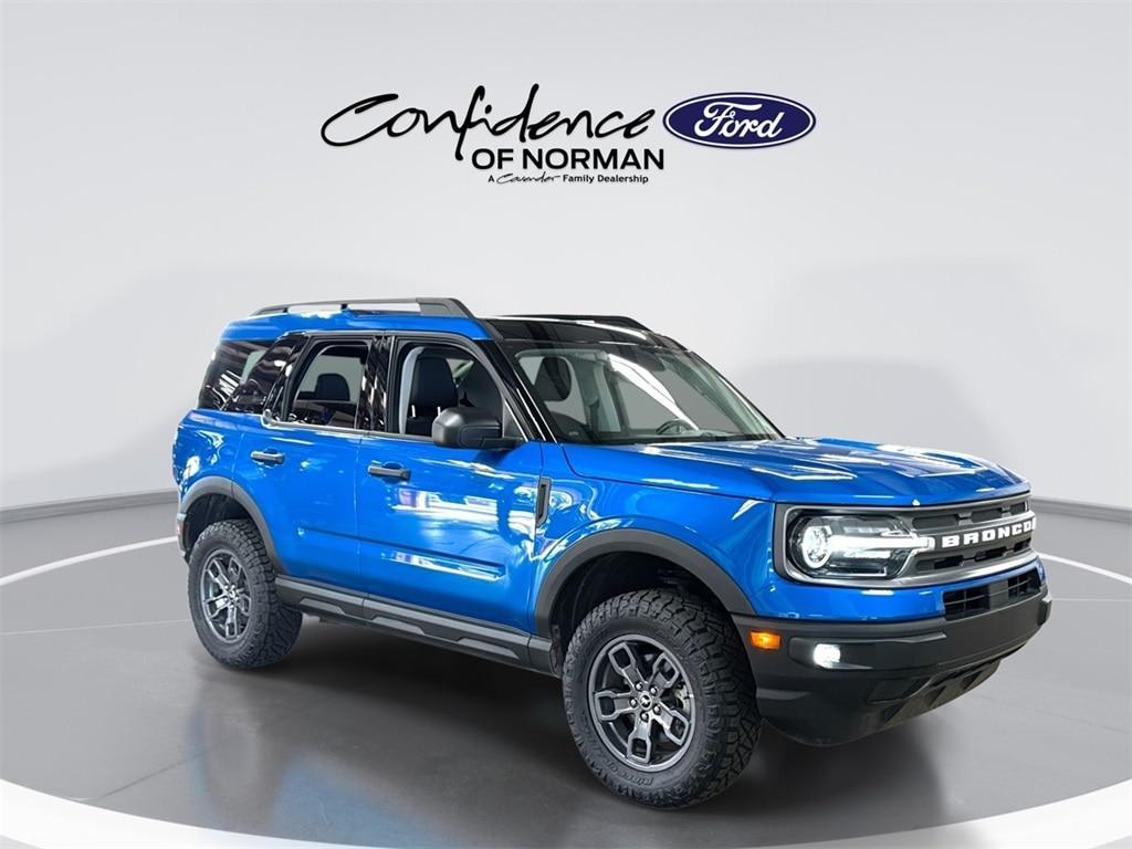 used 2022 Ford Bronco Sport car, priced at $25,151