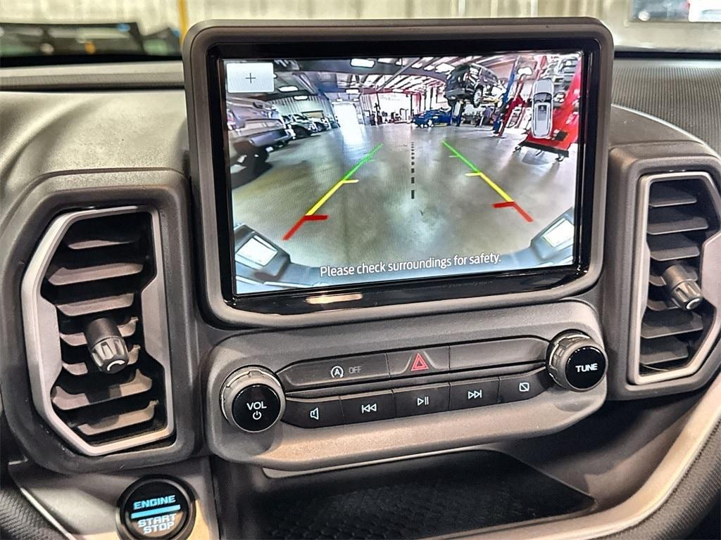 used 2022 Ford Bronco Sport car, priced at $25,151