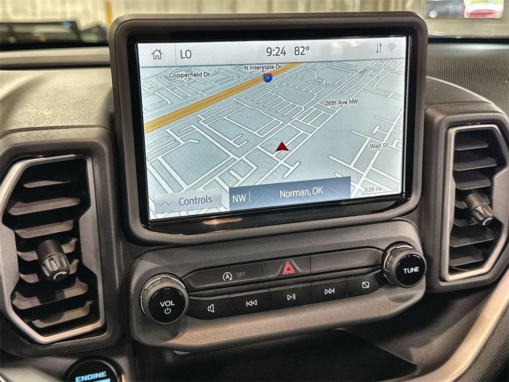 used 2022 Ford Bronco Sport car, priced at $25,151