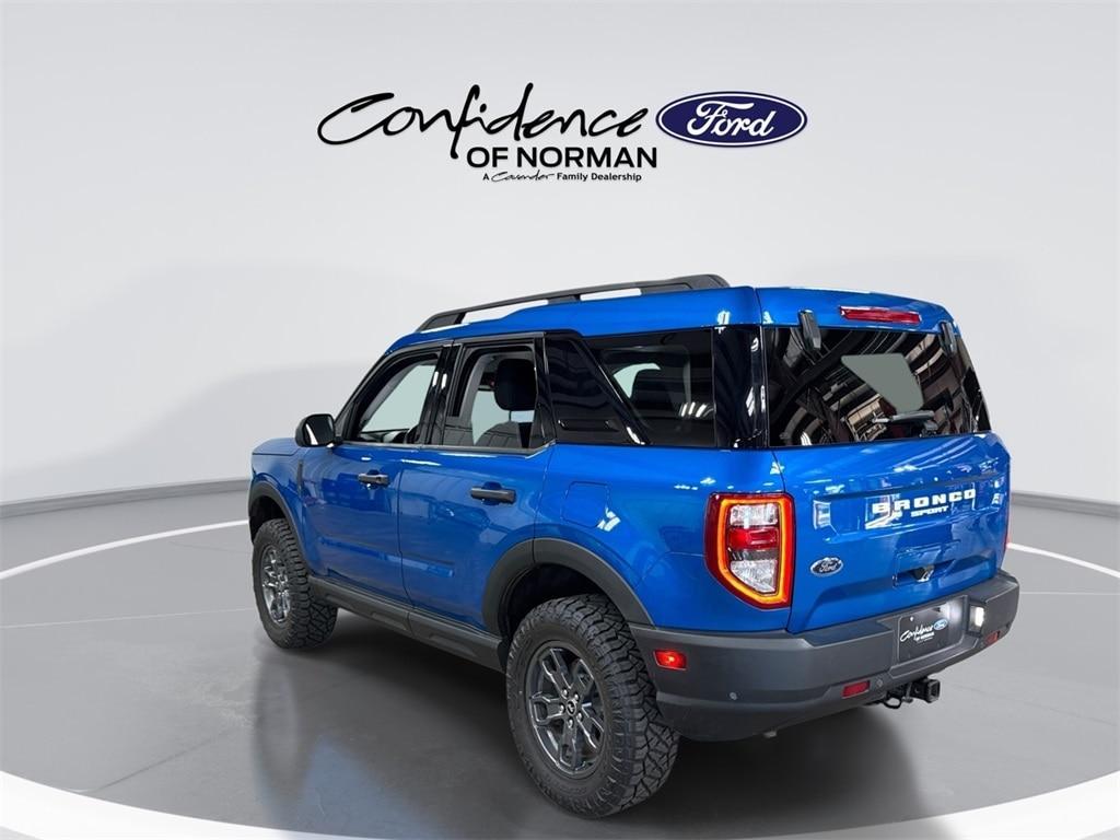used 2022 Ford Bronco Sport car, priced at $25,151
