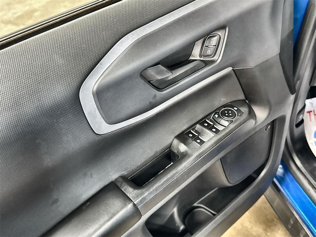 used 2022 Ford Bronco Sport car, priced at $25,151