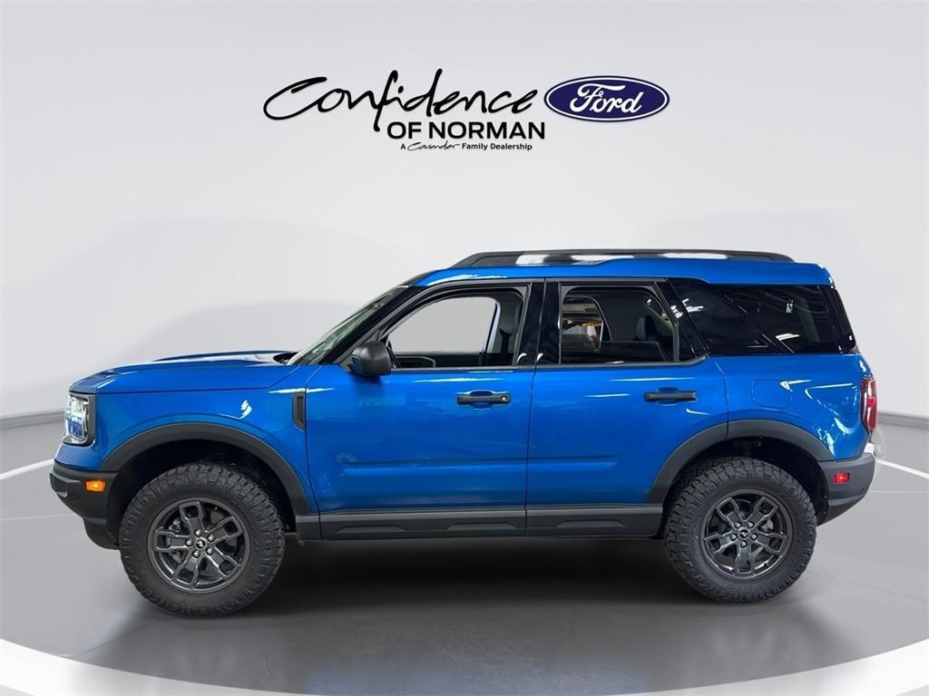 used 2022 Ford Bronco Sport car, priced at $25,151