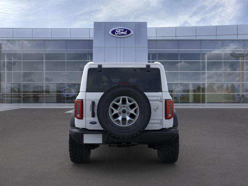 new 2025 Ford Bronco car, priced at $59,881