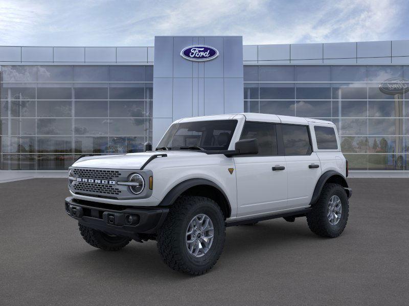 new 2025 Ford Bronco car, priced at $59,881