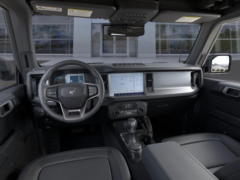 new 2025 Ford Bronco car, priced at $59,881