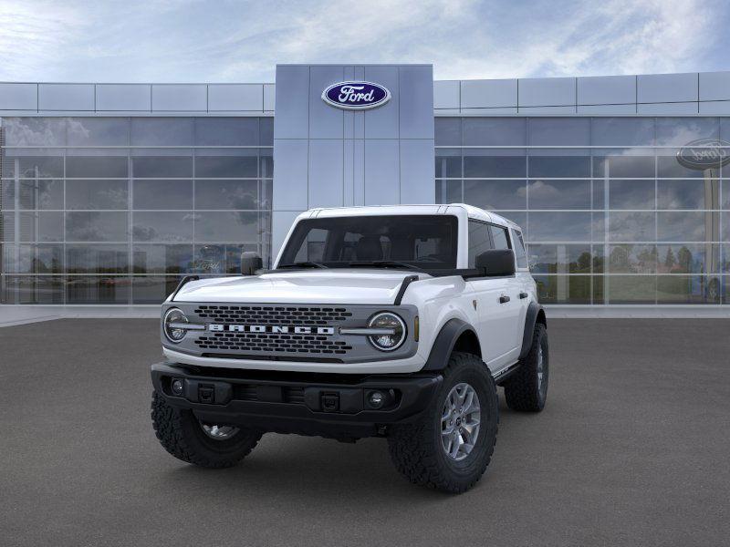 new 2025 Ford Bronco car, priced at $59,881