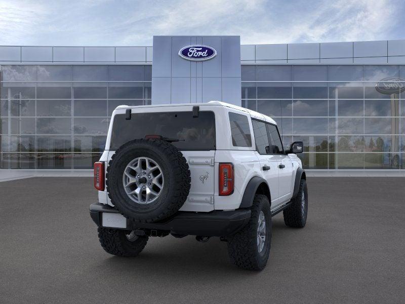 new 2025 Ford Bronco car, priced at $59,881