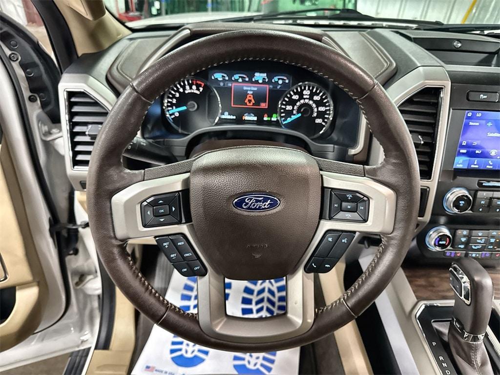 used 2019 Ford F-150 car, priced at $34,789