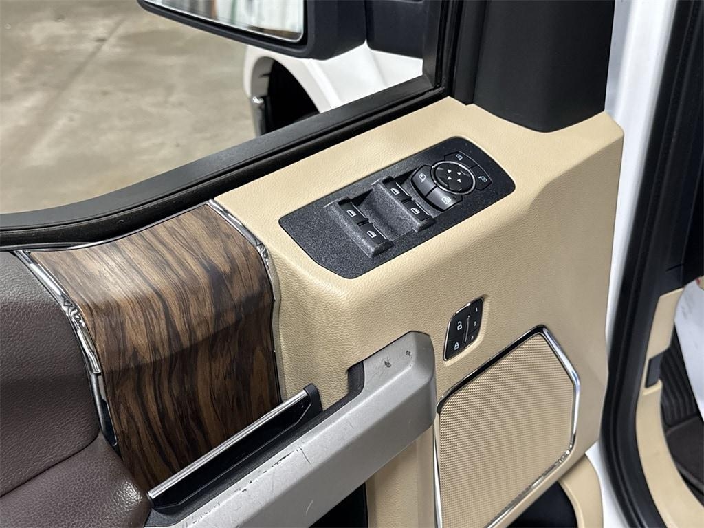 used 2019 Ford F-150 car, priced at $34,789