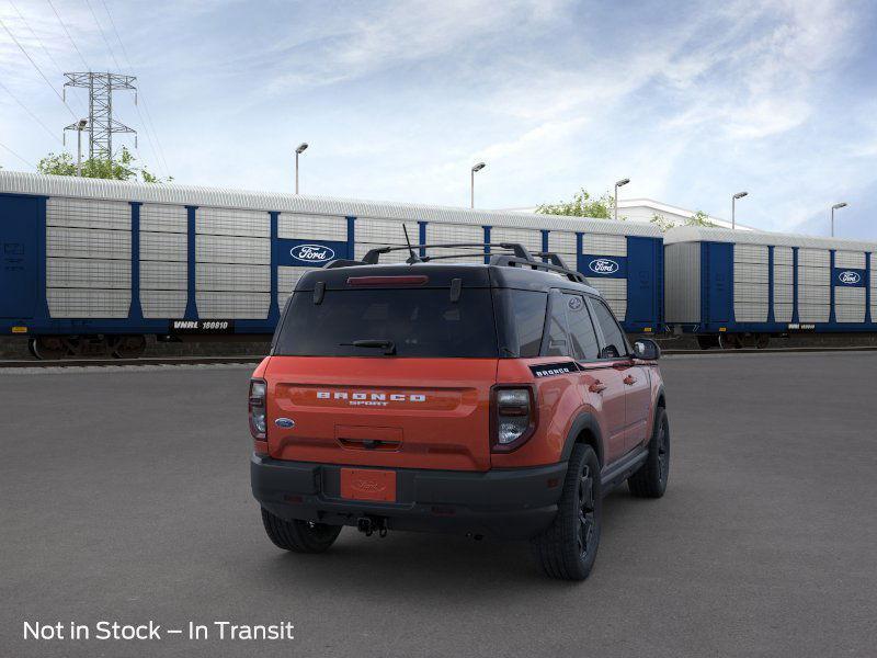 new 2024 Ford Bronco Sport car, priced at $36,250