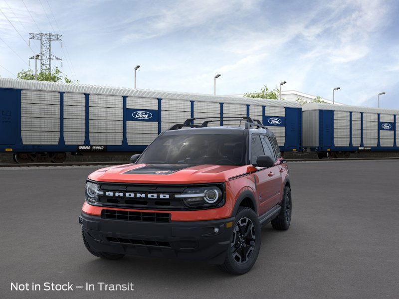 new 2024 Ford Bronco Sport car, priced at $36,250