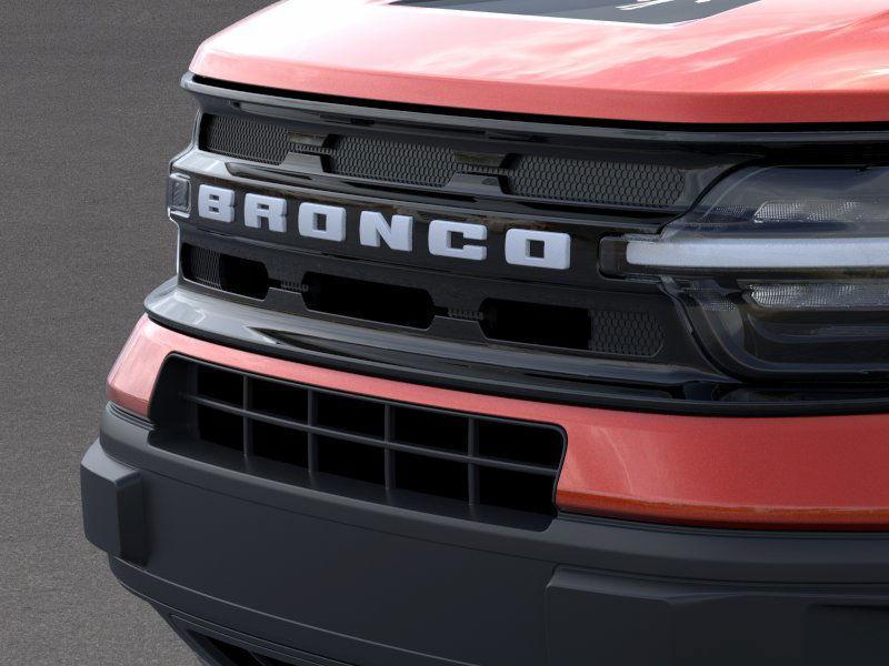 new 2024 Ford Bronco Sport car, priced at $36,250