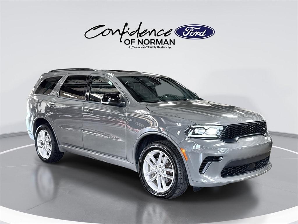 used 2024 Dodge Durango car, priced at $31,902