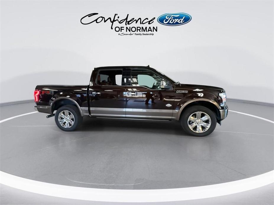 used 2020 Ford F-150 car, priced at $41,241