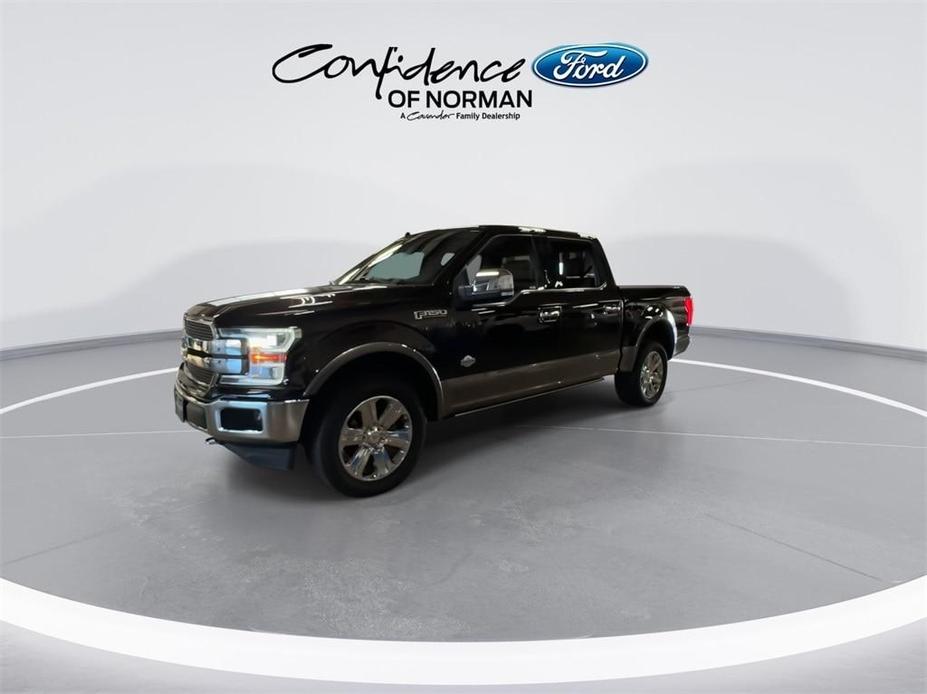 used 2020 Ford F-150 car, priced at $41,241