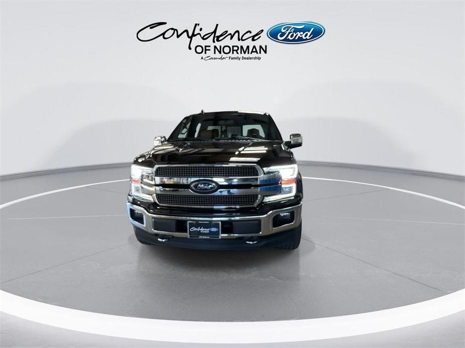 used 2020 Ford F-150 car, priced at $41,241